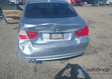 2009 BMW 328I xDrive from USA, damaged, VIN WBAPK53529A514045